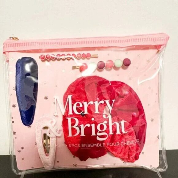 Gertex NWT 5-Piece Hair Accessories - Picture 5 of 6